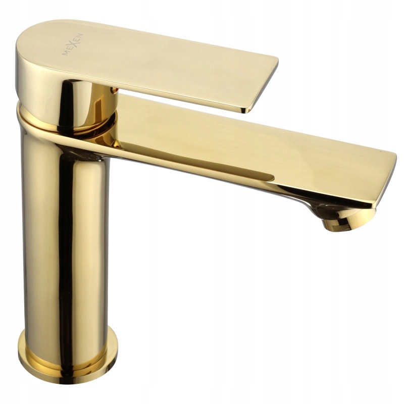 Mexen Royo Gold Washbasin faucet