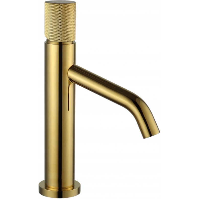Mexen Rumba One Washbasin batéria, zlato