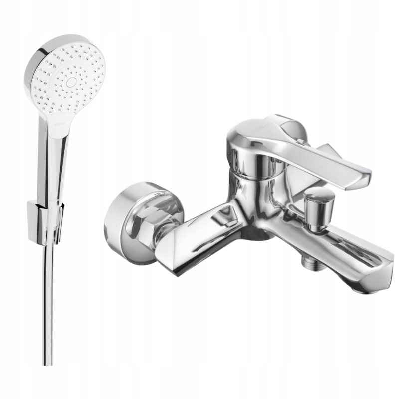 Batéria Mexen Sabre Battery R05 Set, Chrome