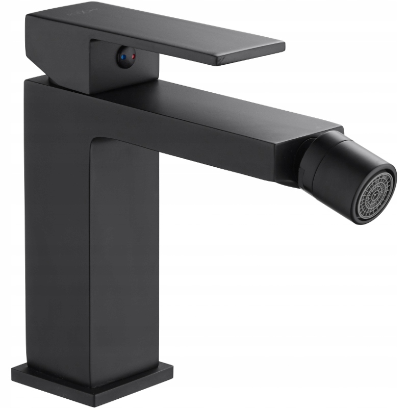 Batéria mexen uno bidet, čierna