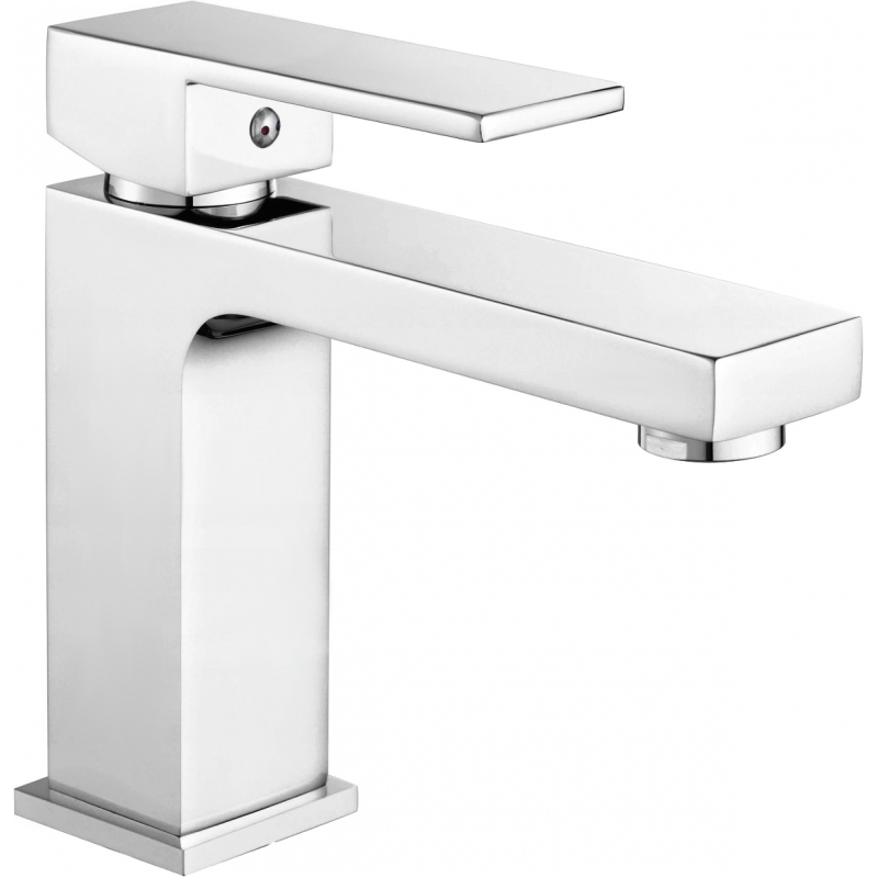 Mexen Uno Chrome Washbasin faucet