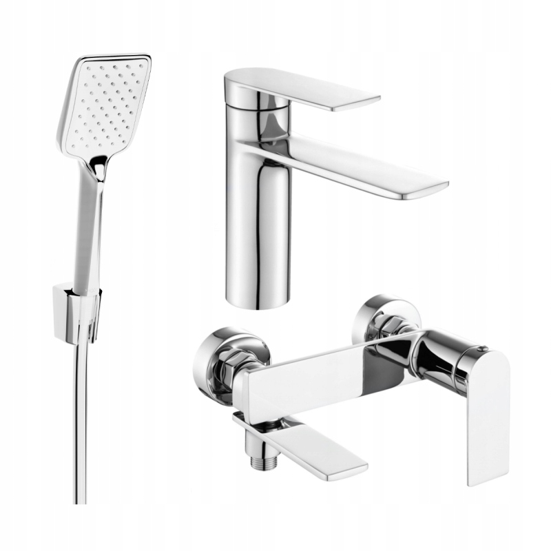 MEXEN ZERO R62 SET BETCHUB, Chrome