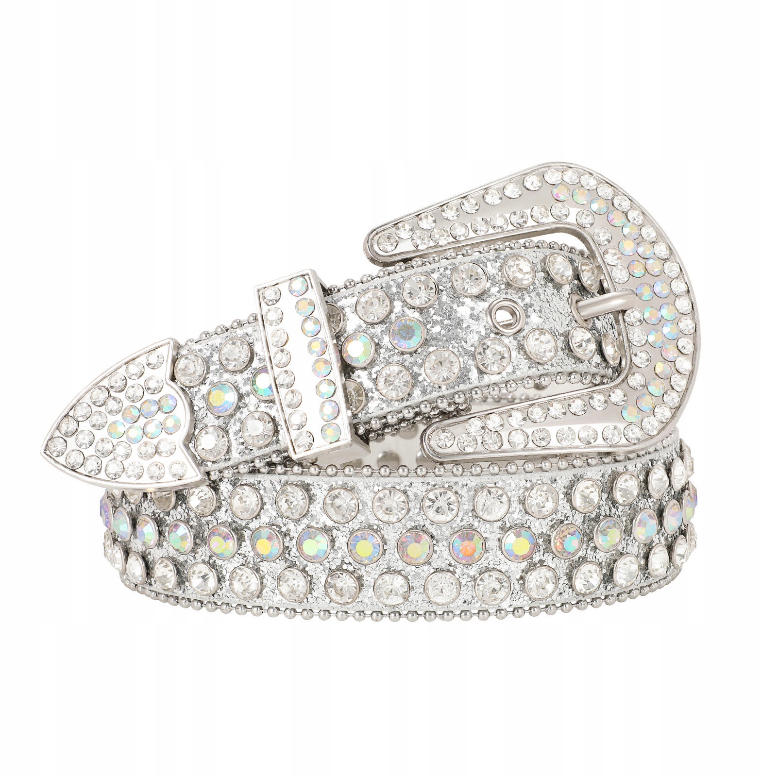 Opasok - Jasgood Silver Belt - Unisex Product