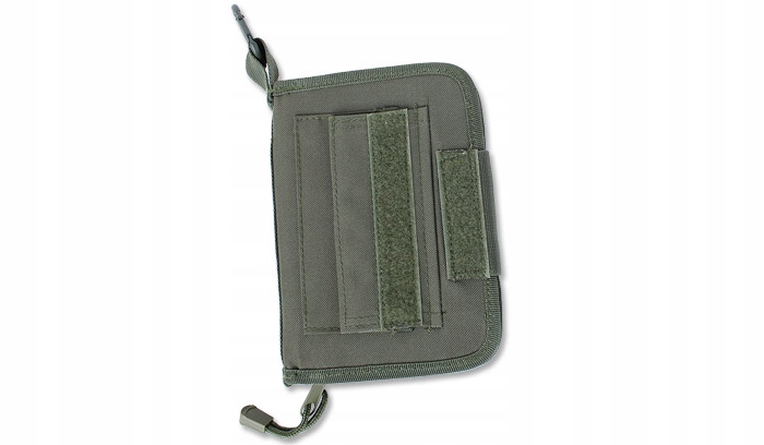 Organizátor poľného prípadu Carabiner Oliv Castle