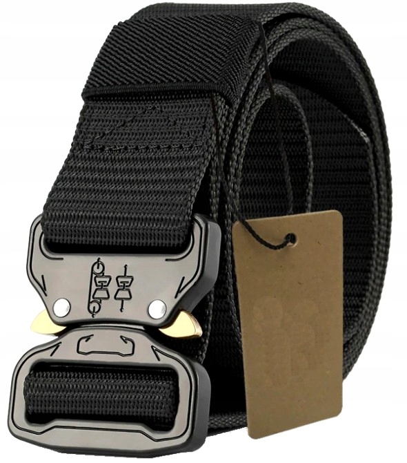 Opasok - Vojenský taktický pás prežitia Parciana Belt