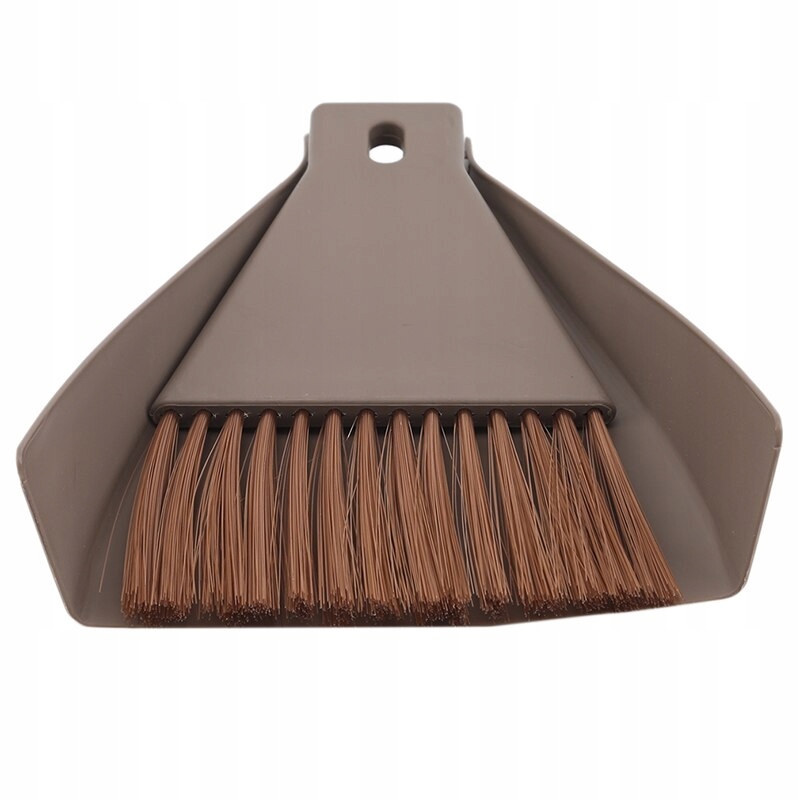 Dvojdielna čistiaca kefa Mini Desktop Sweep