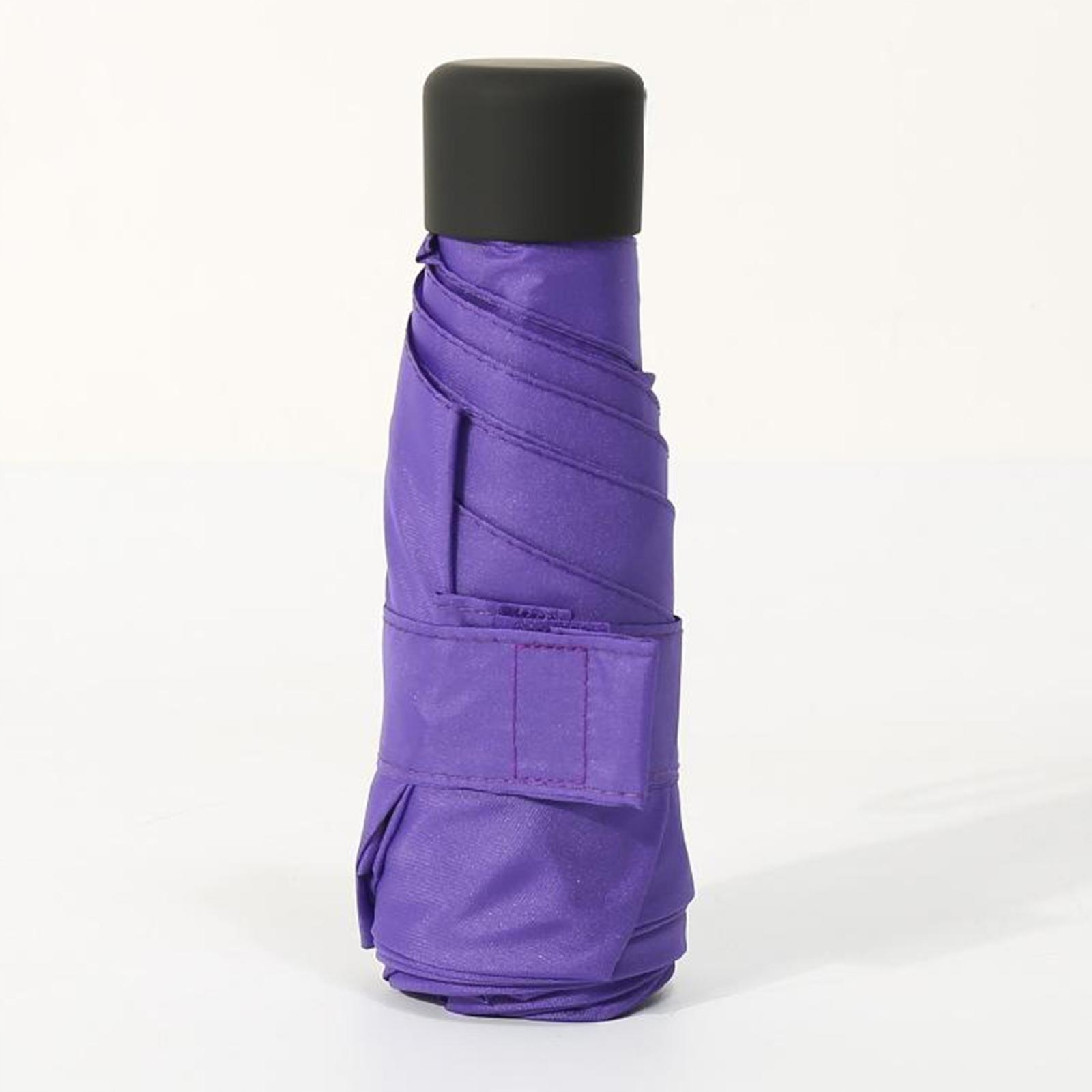Dáždniky - Mini dáždnik, skladací vreckový dáždnik,