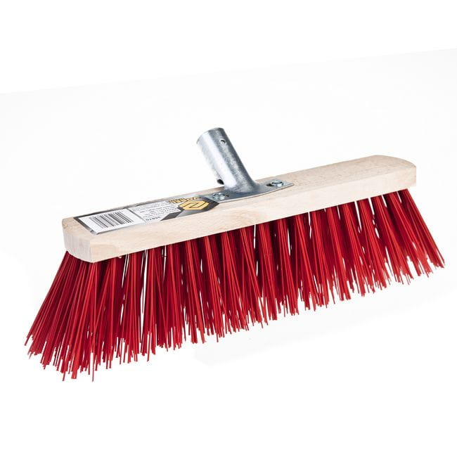 PVC Street Broom 30 cm
