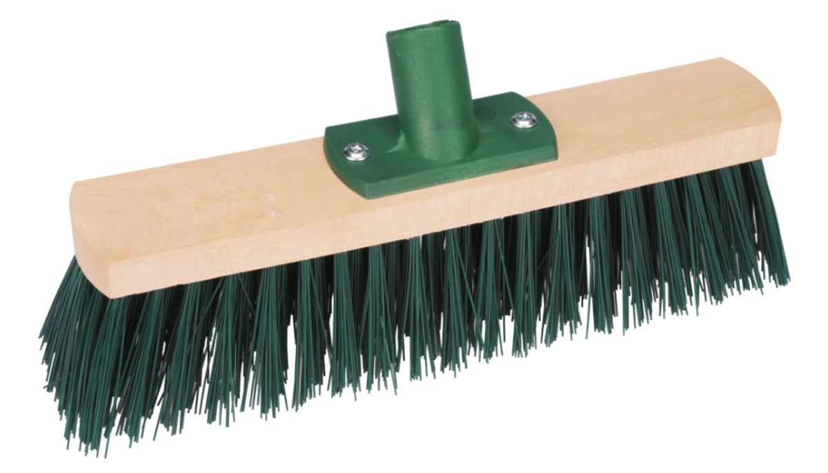 Drevená ulica metla 40 cm Ravi