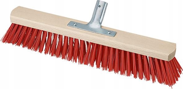 Priemyselná metla Bristle Elaston 100 cm s rukoväťou