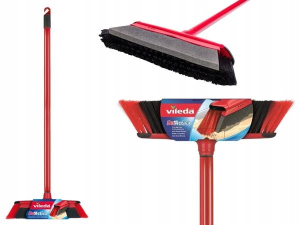 Villed Duactiva Floor Manual Brush