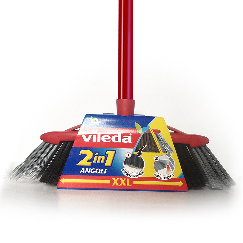 VILEDA Universal BROOM PLASTOM 4023103105126