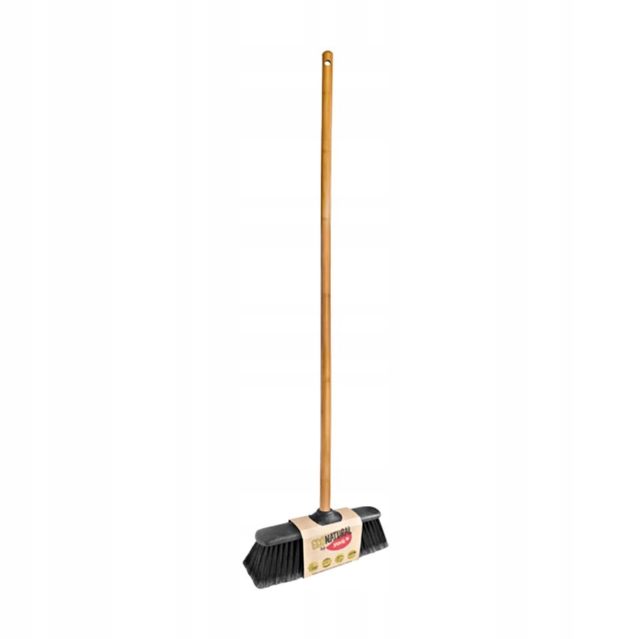Metla s bambusovou rukoväťou 120 cm Eco York