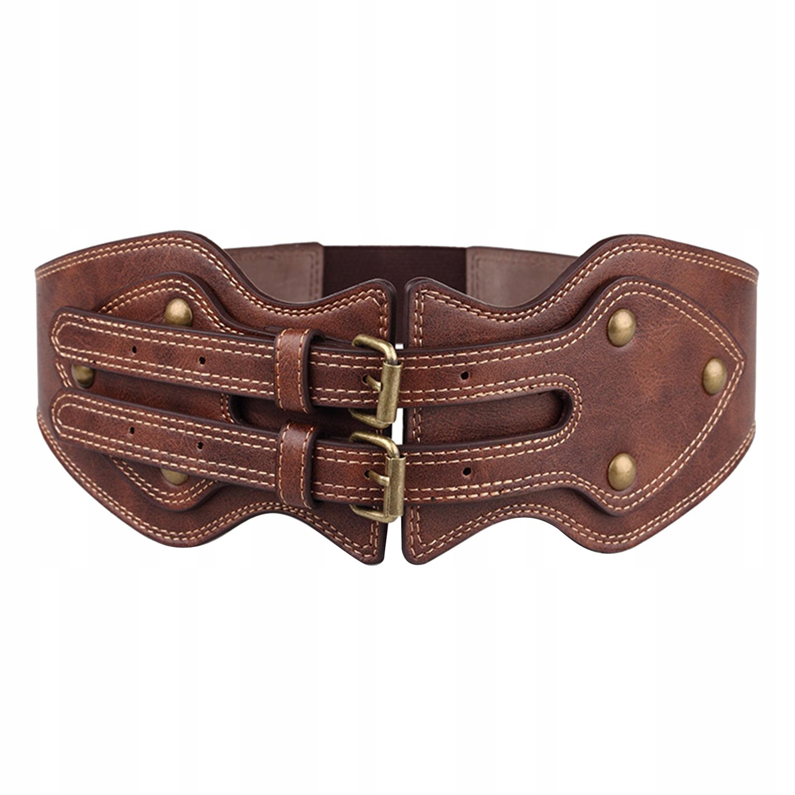 Opasok - Pandkkhj Brown Belt - ženský produkt