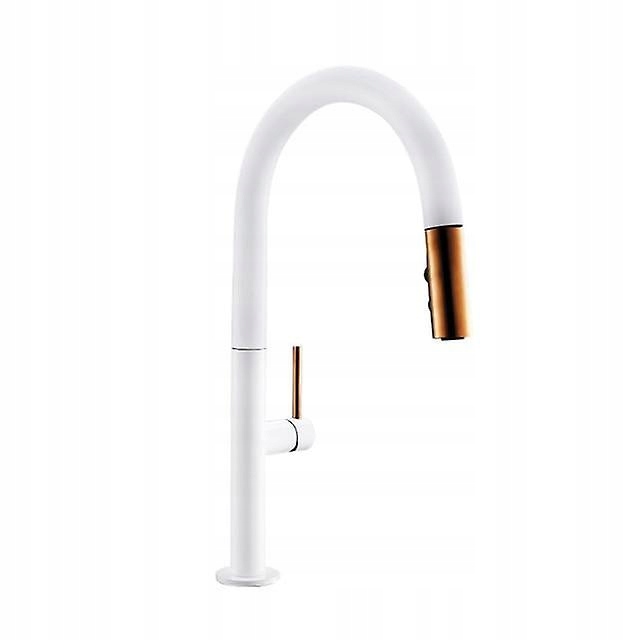 Moderné minimalistické inšpirované kuchynské umývadlo štýlu