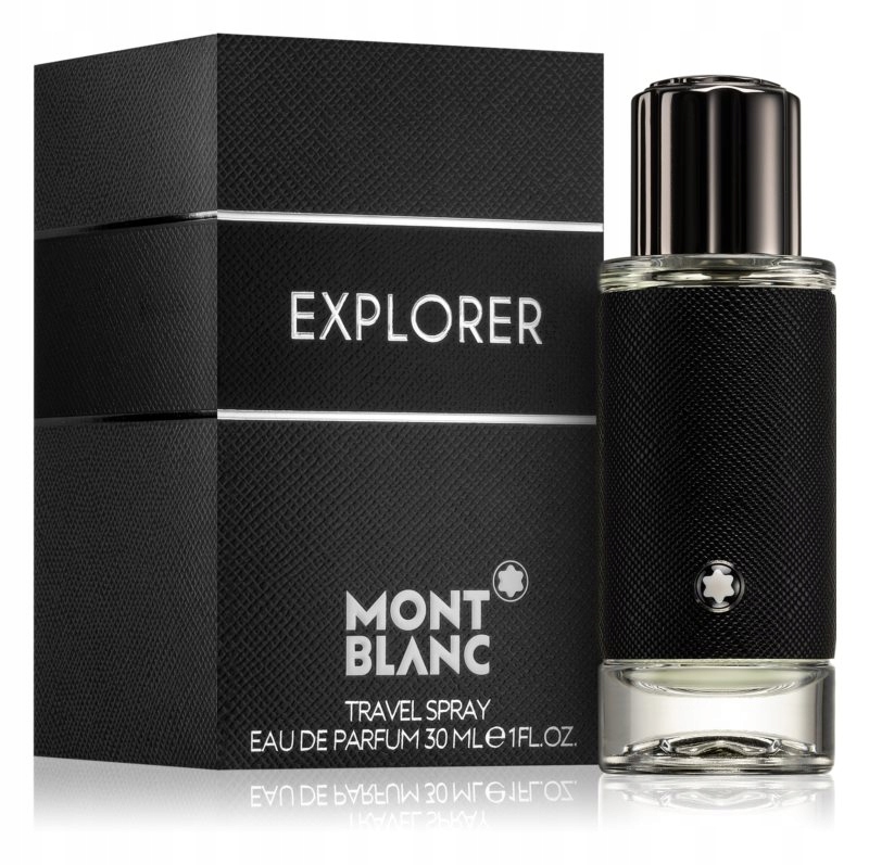 Mont Blanc Explorer, parfumovaná voda pre mužov 30 ml