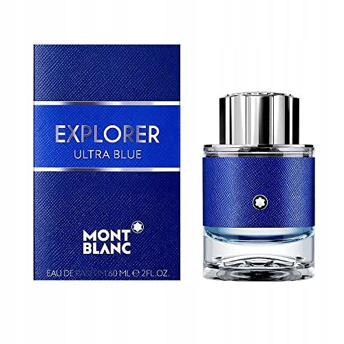 Mont Blanc Explorer Ultra Blue 60ml EDP pre mužov