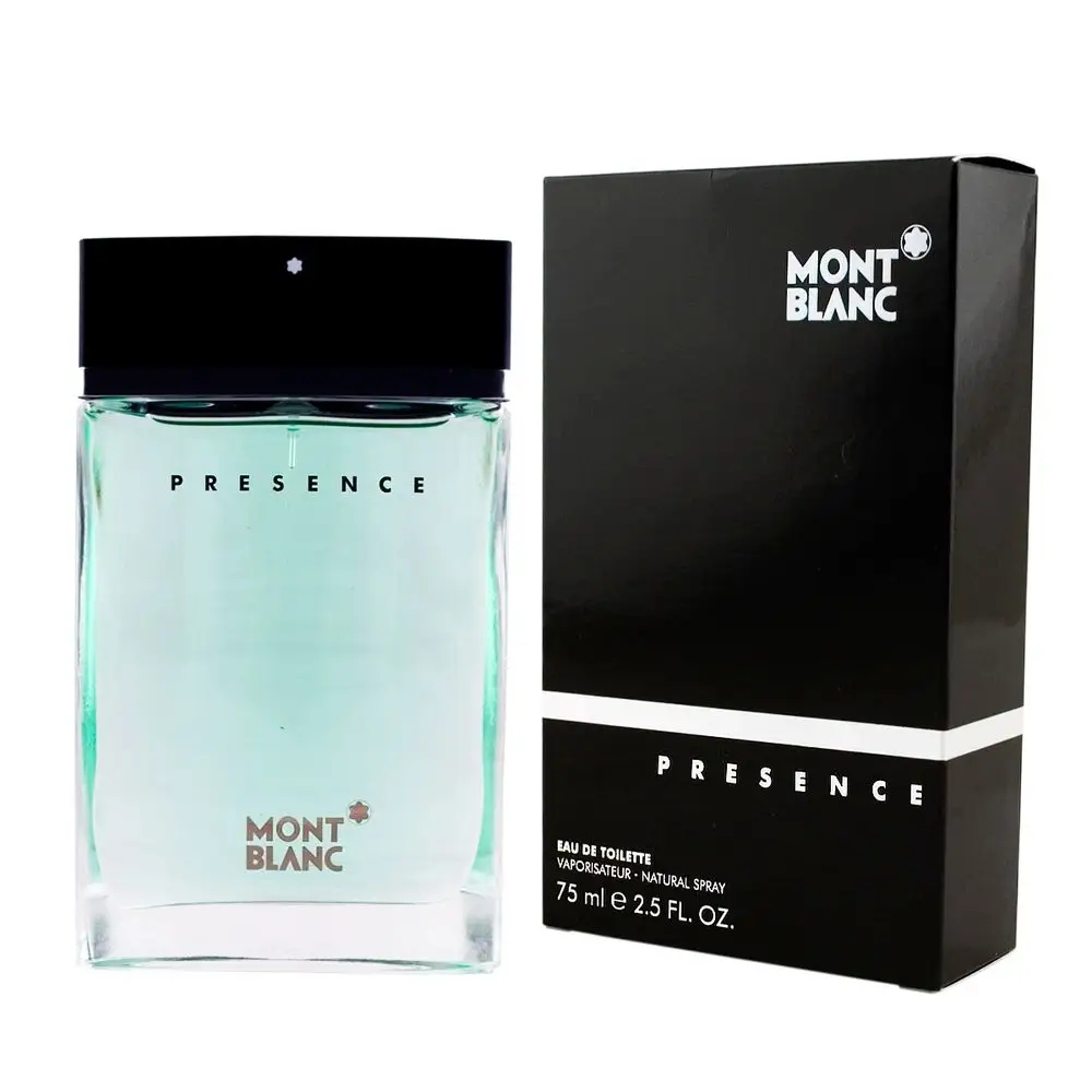 Mont Blanc Presence Man, Toaletná voda 75 ml