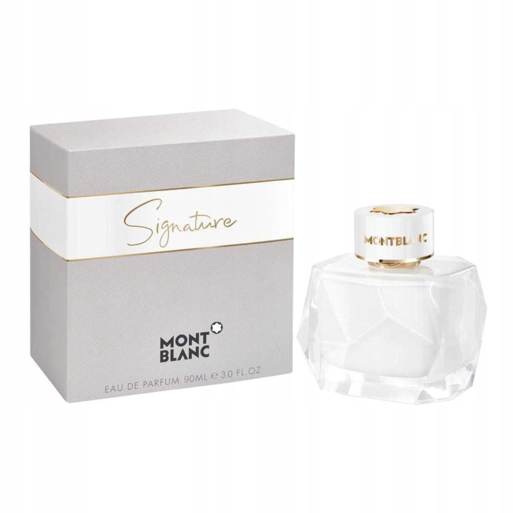 Parfumovaná voda Mont Blanc Signature 90 ml EDP