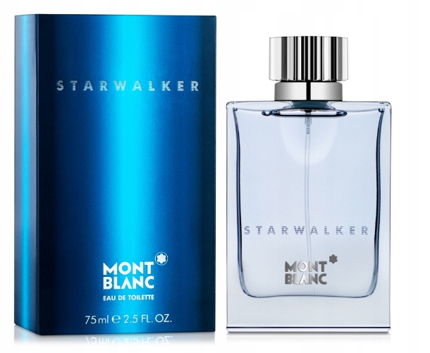 Mont Blanc Starwalker toaletná voda v spreji 75ml EDT