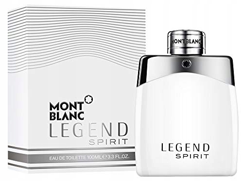 Mont blanc Legend Spirit 100 ml toaletná voda