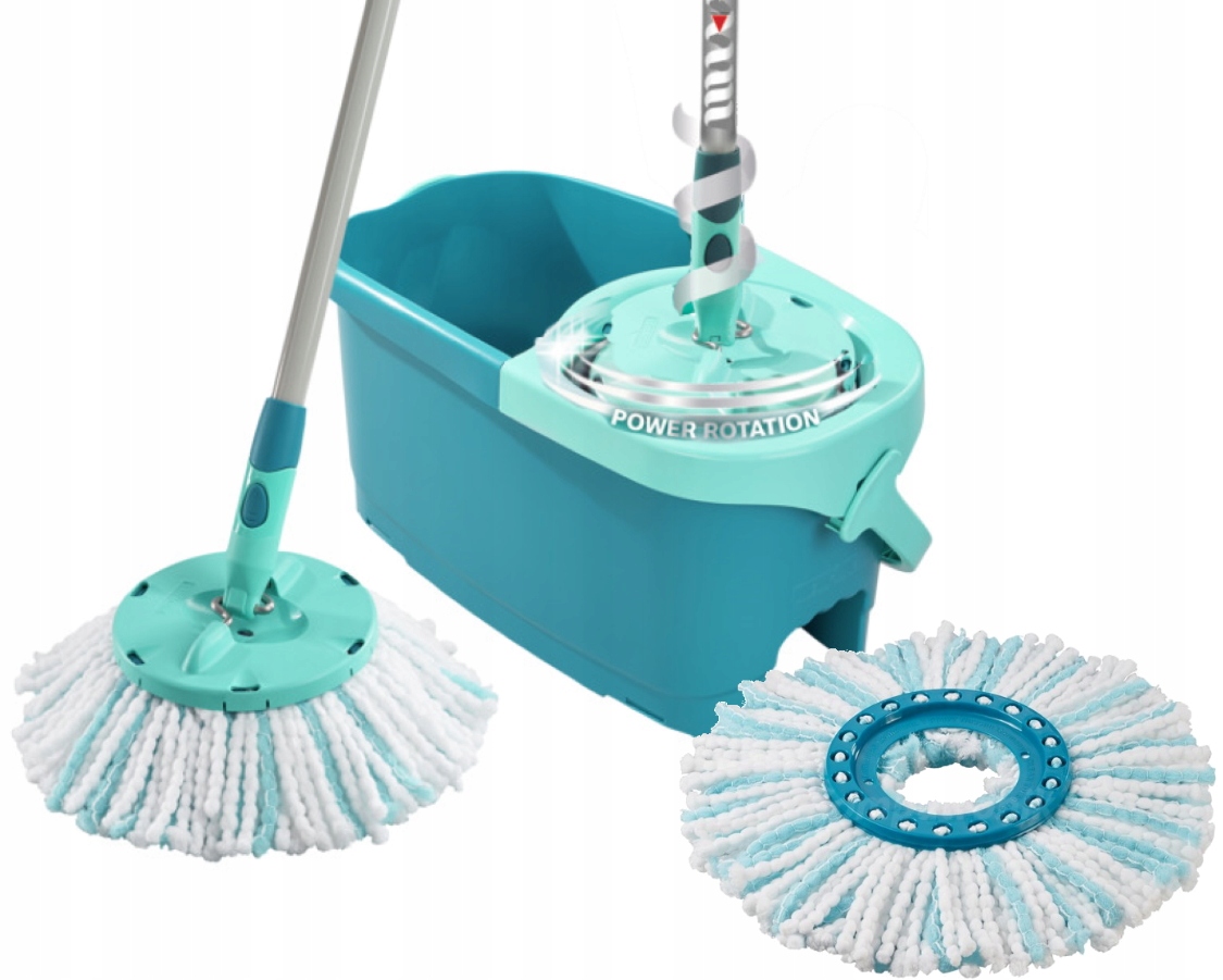 Otočný mop Leifheit 52101 Clean Twist ergo +Nakł