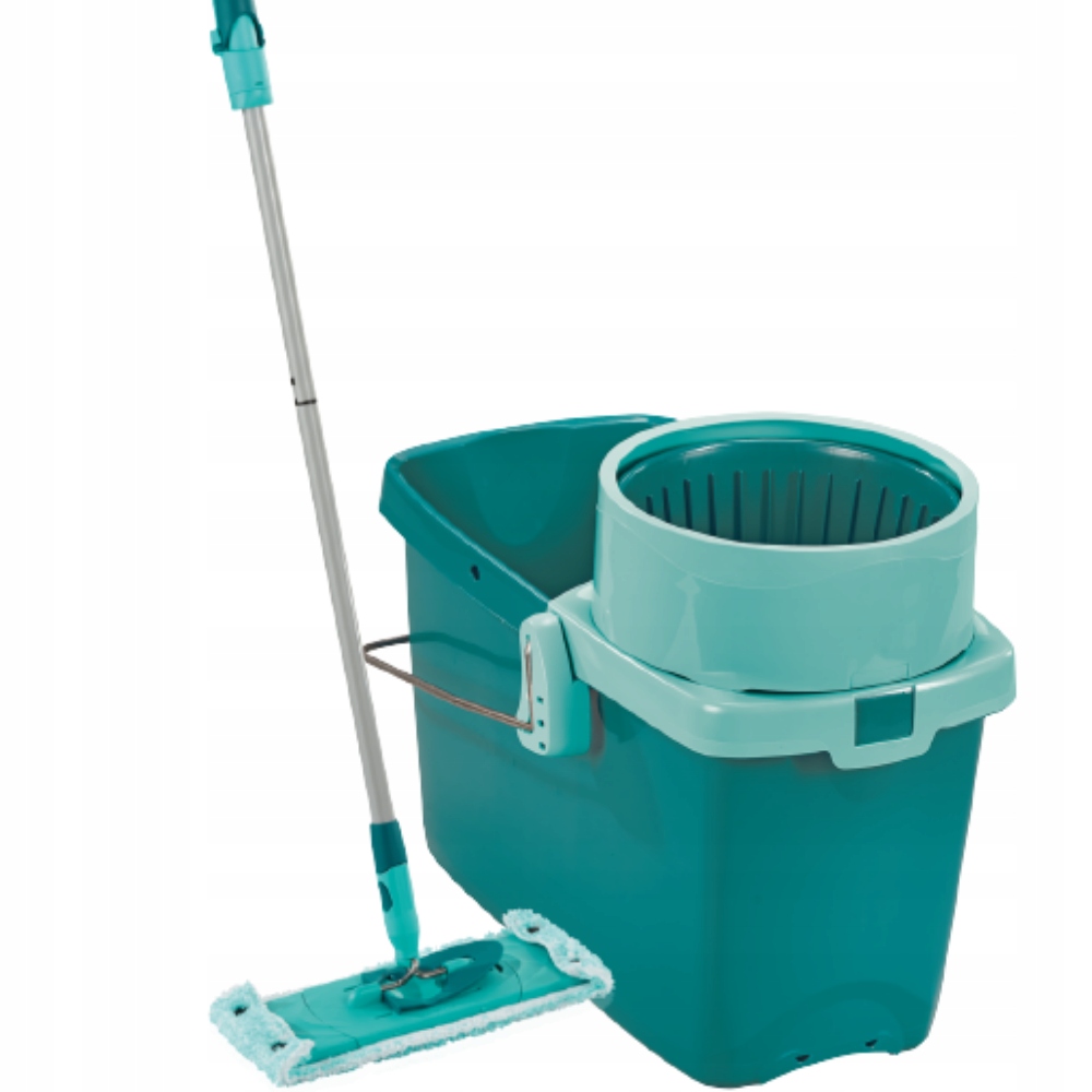 Leifheit Clean Twist xl Rotary Flat mop set