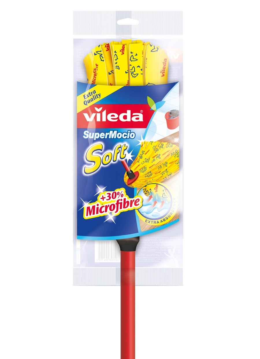 Mop mikrovlákno mäkké Vileda