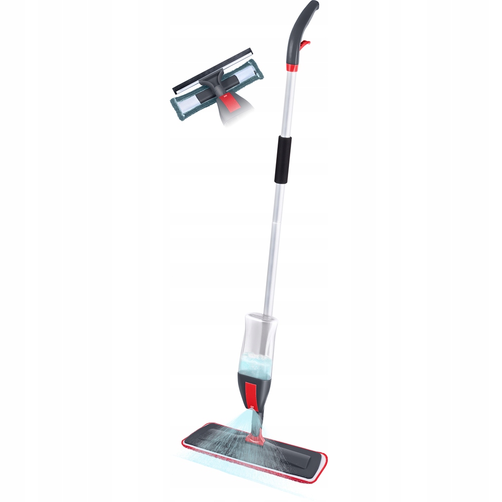 Spray mop + okná pre Windows 2in1 Lamart Lt 8027