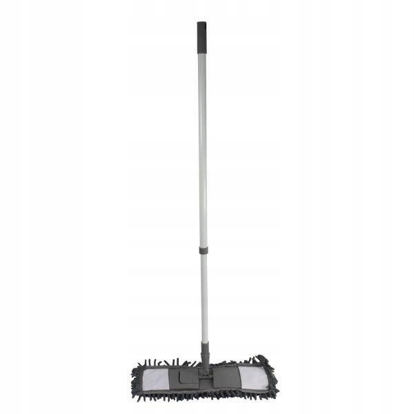 Szenila mop duo Gray s telekomunikačným tyčou f.