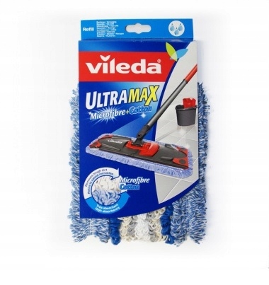 Mop ultramax Vileda Micro Cotton - Príspevok, napájanie