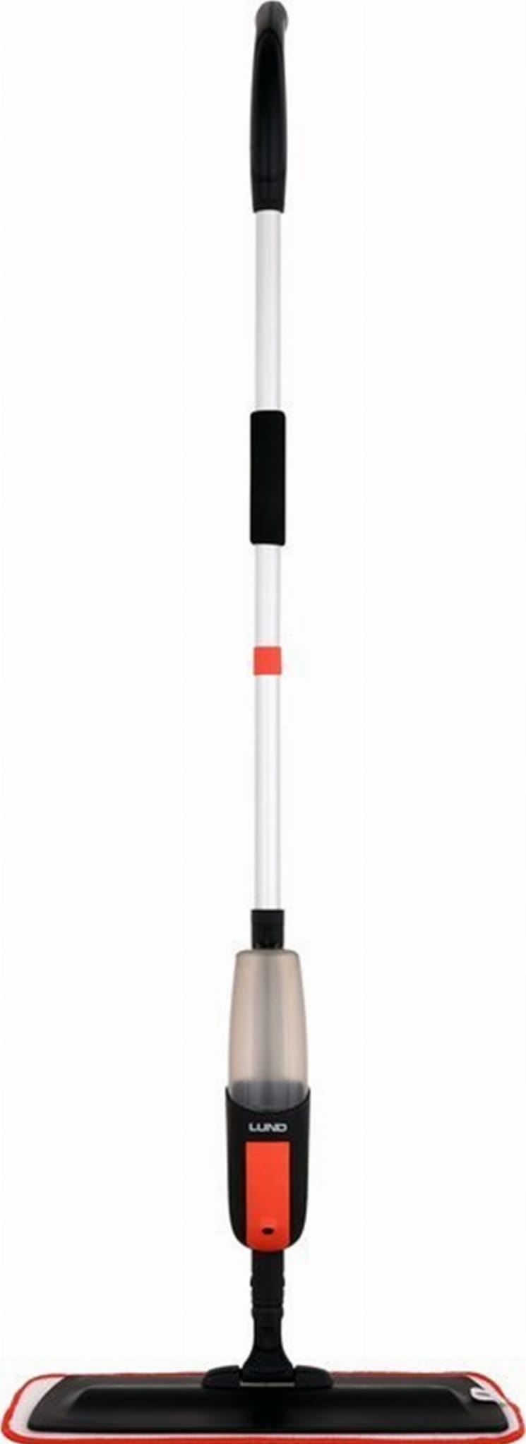 Mop s podložkou s podložkou okna (2in1) Lund