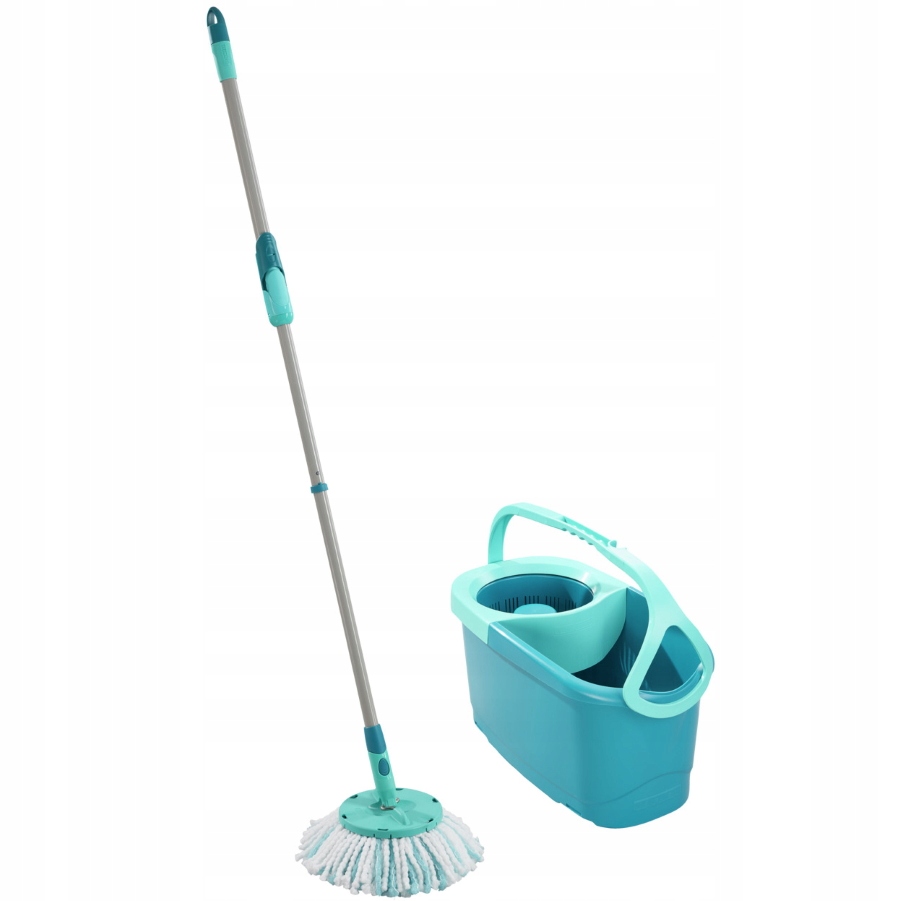 Mop a vedro otáčanie Leifheit Clean Twist ergo