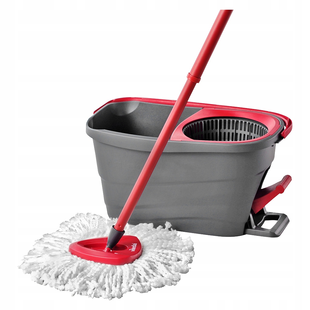 Mop a vedro otáčanie Vileda Turbo Smart 159864