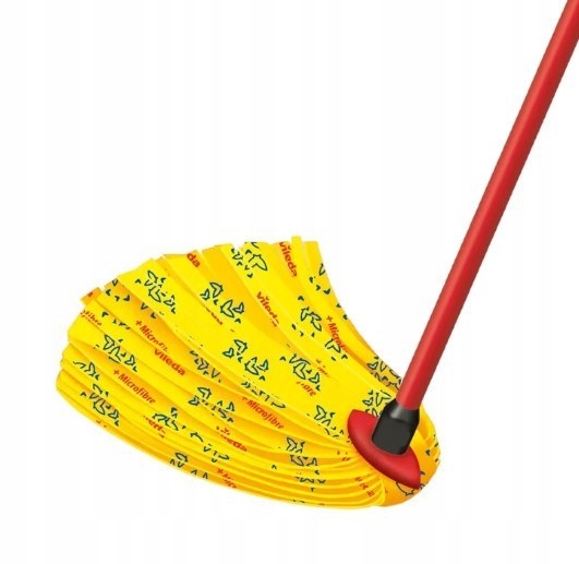 Mop extra super žltý supermocio mäkký