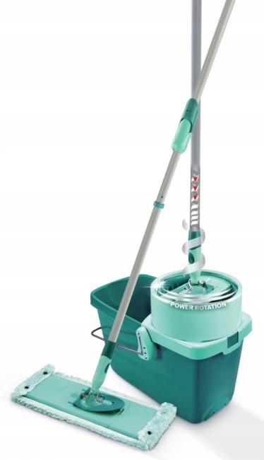 Leifheit čistý systém twist extra rotačný mop