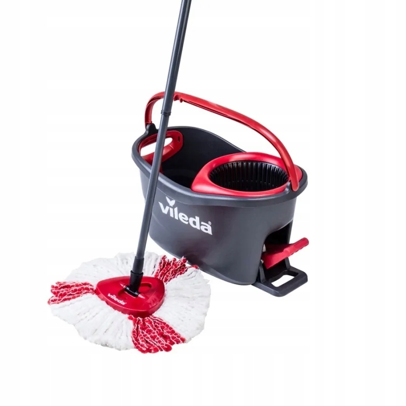 VILEDA Turbo 2in1 mikrfibrov veły set