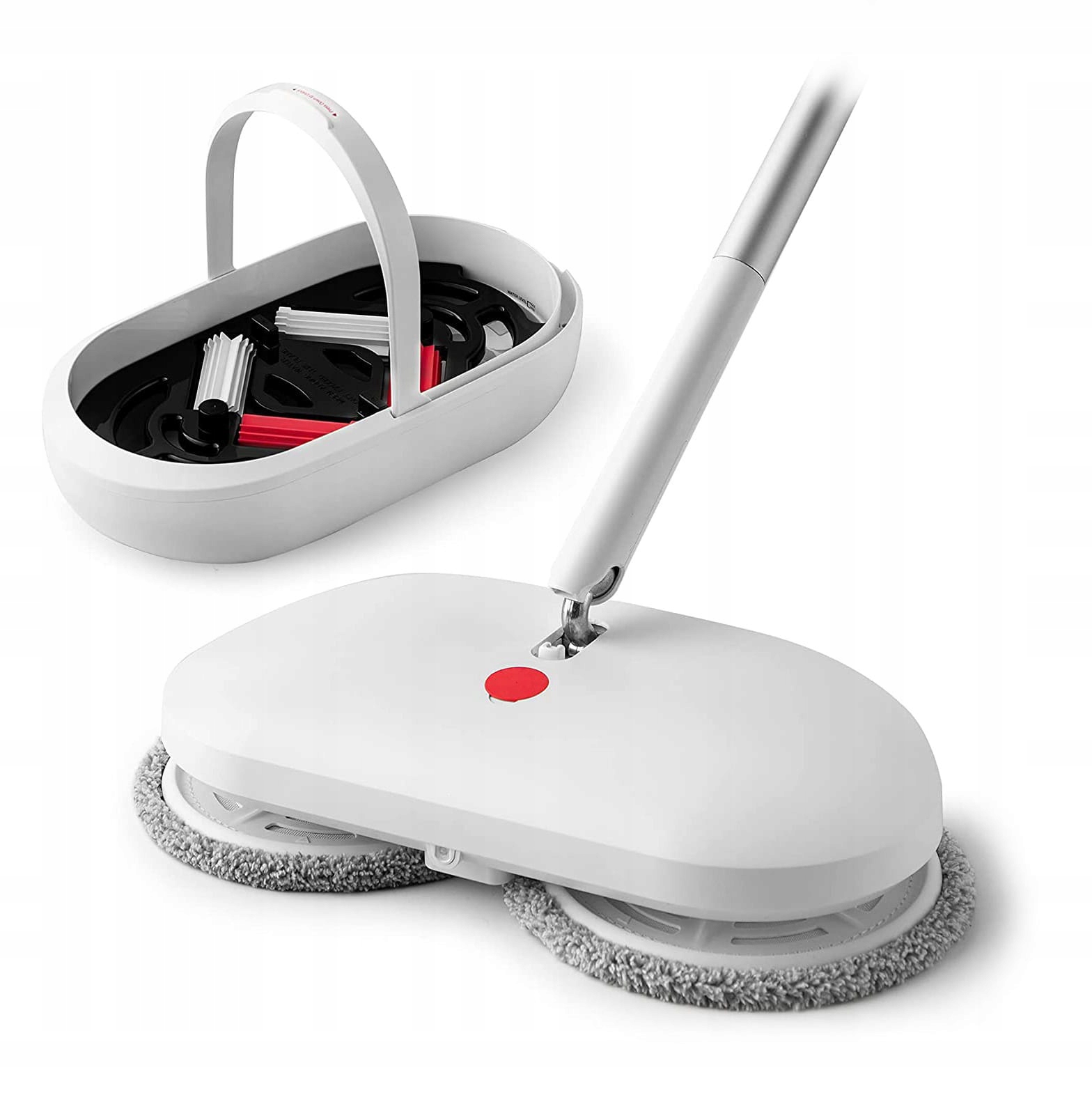 Rotačný mop s Ineox CPS-1 Freaking Funcja