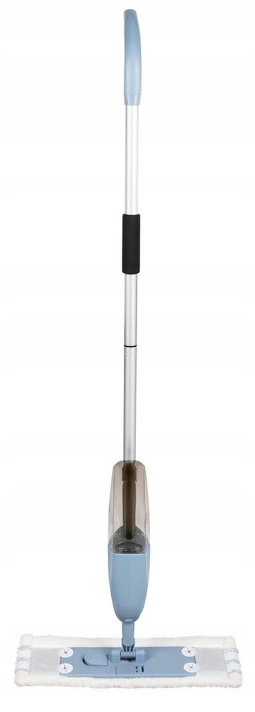 Aquapur plochý mop s funkciou sprej 44 cm