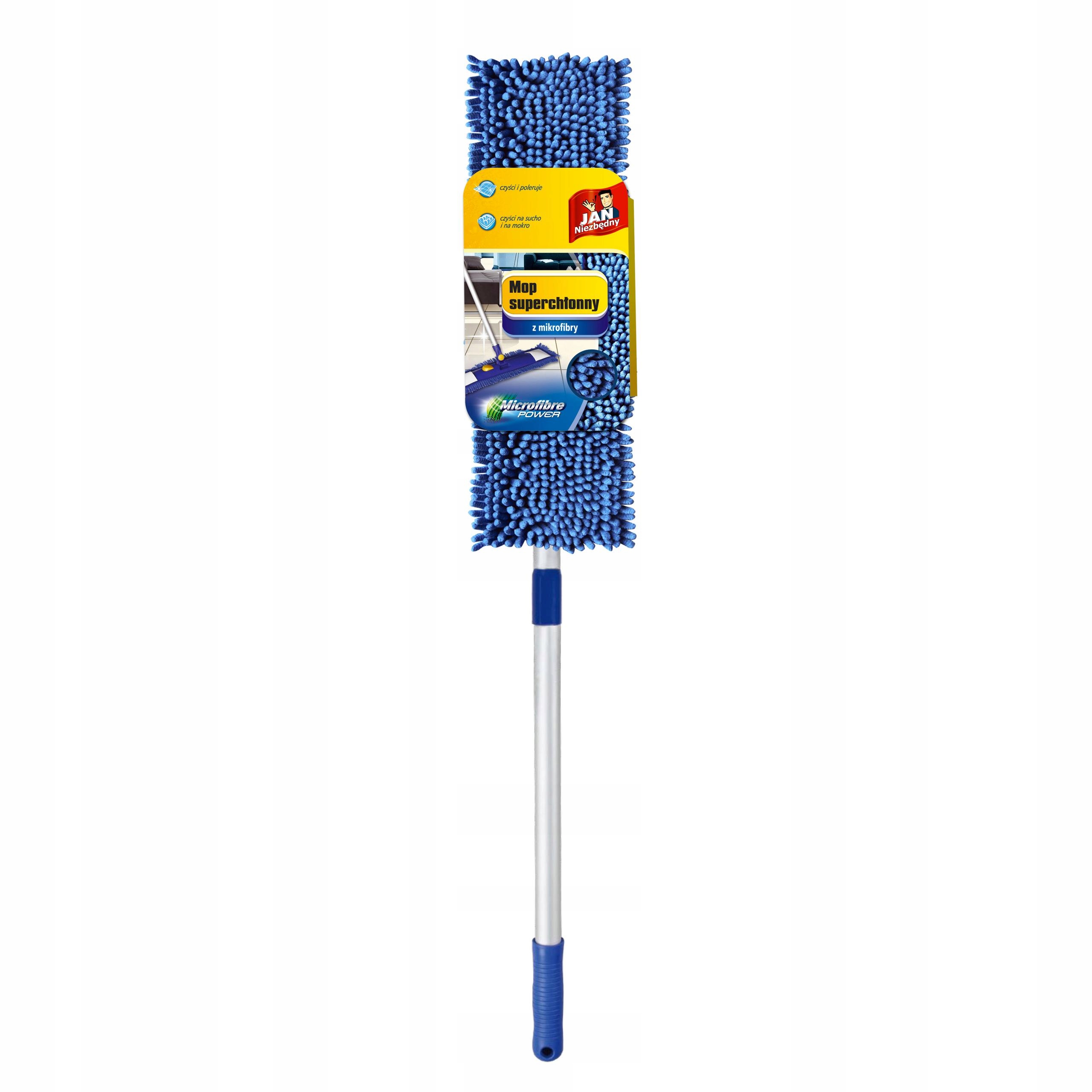 Plochý mop jan potrebný N003587 053626316