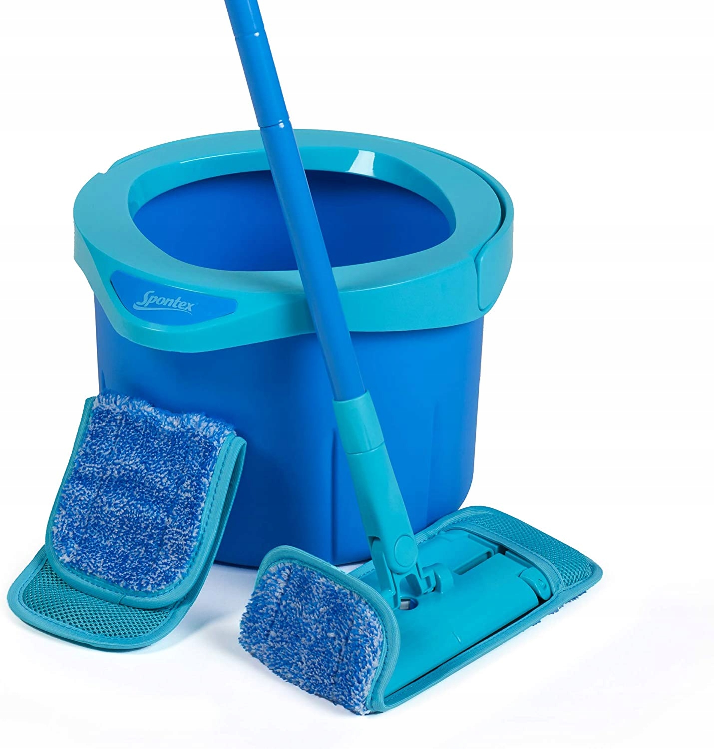 Spontex expresný systém+ rotačný plochý mop