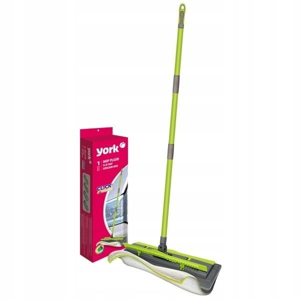 Alu zbierať York Flat Telescopic Mop