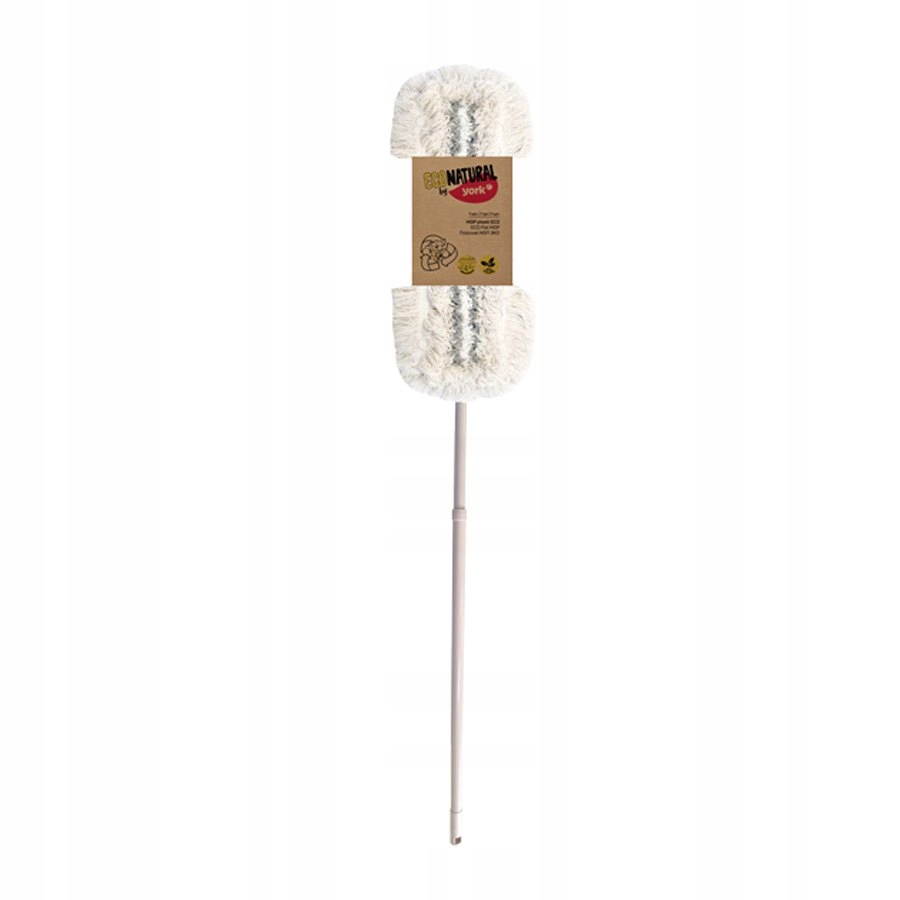 Mop plochý s teleskopickou násadou 140cm ECO YORK