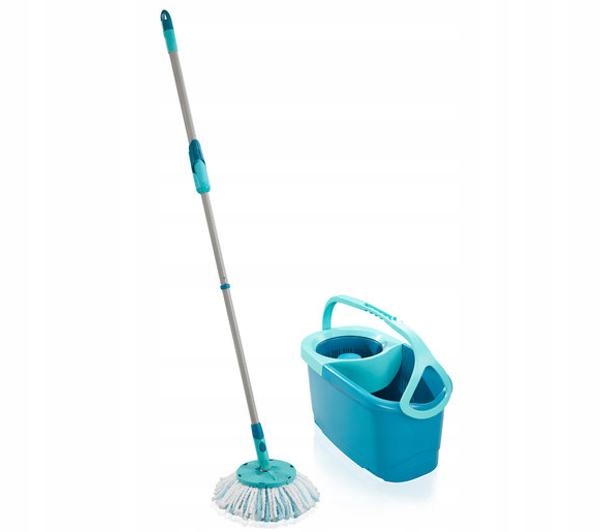 Rotácia mop leifheit clean twist disk mop ergo