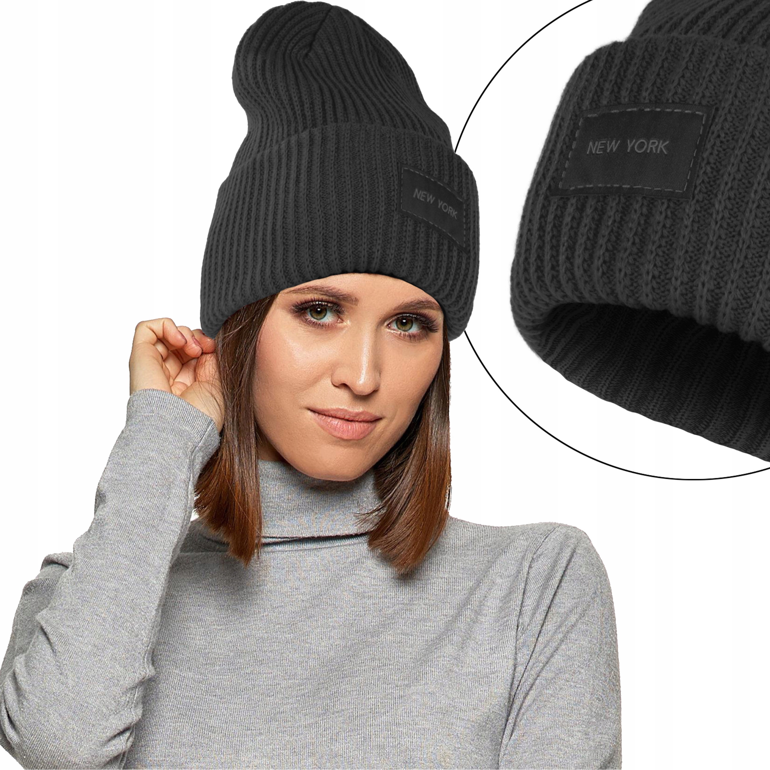 Moraj teplé dámske klobúky Beanie 1100-016 WZ1