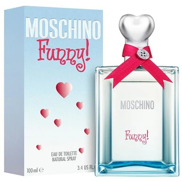 Moschino Funny! 50 ml EDT pre ženy