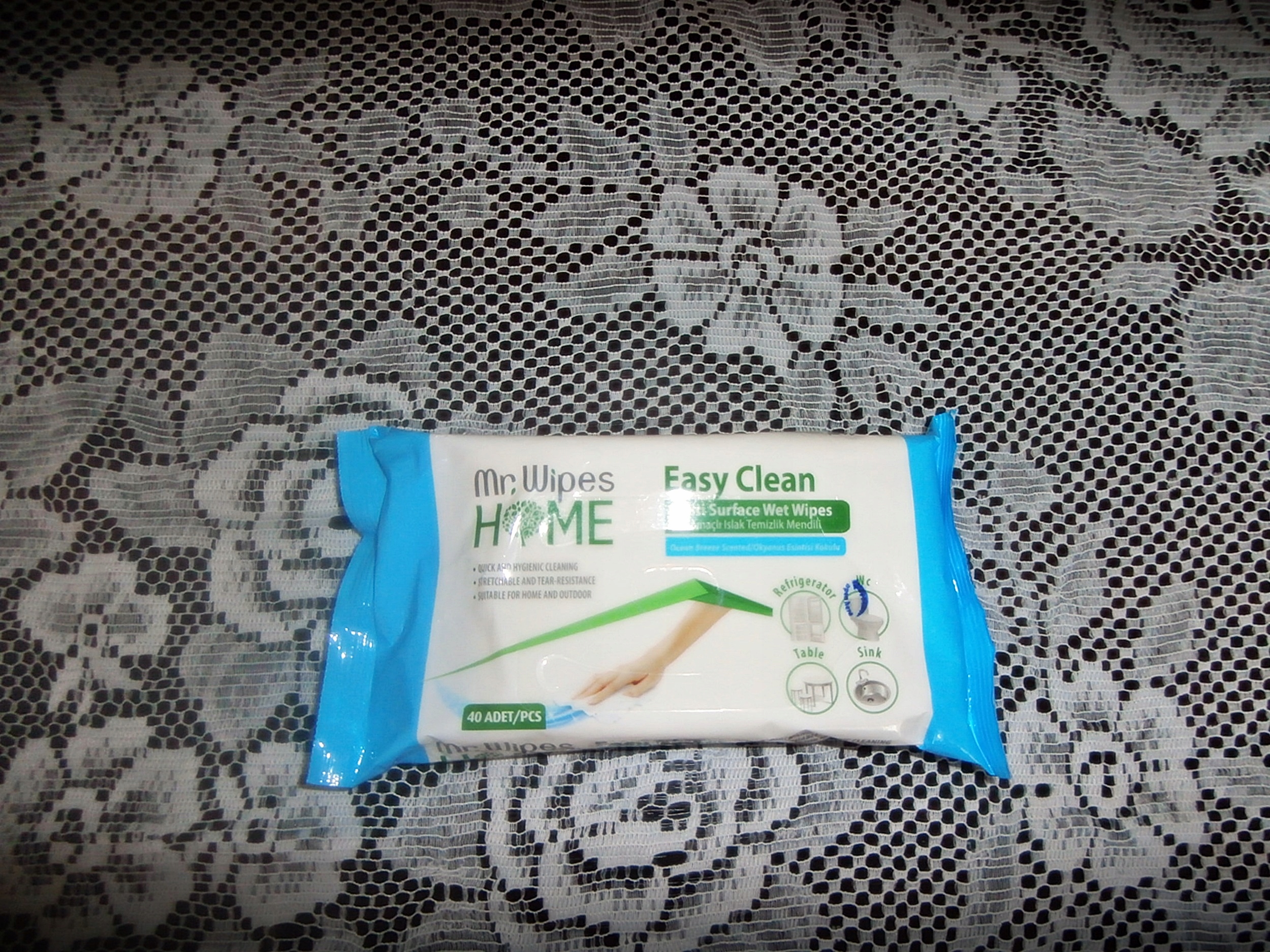 Pán Wipes Universal Farmasi Cleaning Utierky