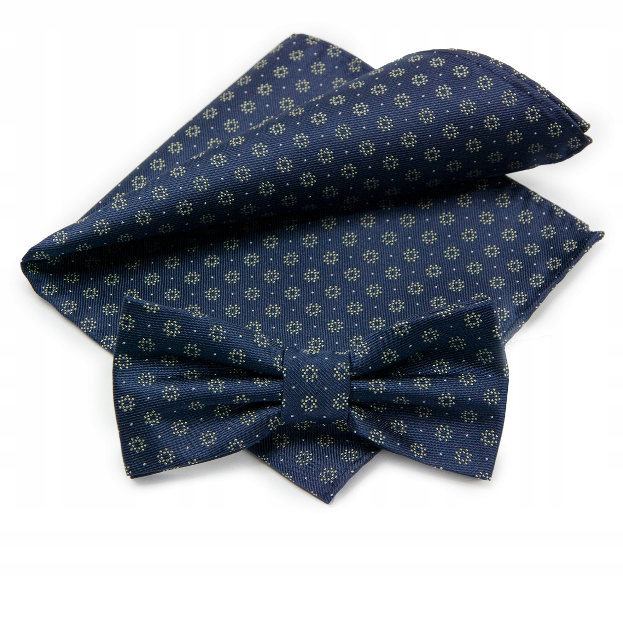 Victorio Bow kravata 0141204969 Red, Multi -Colored