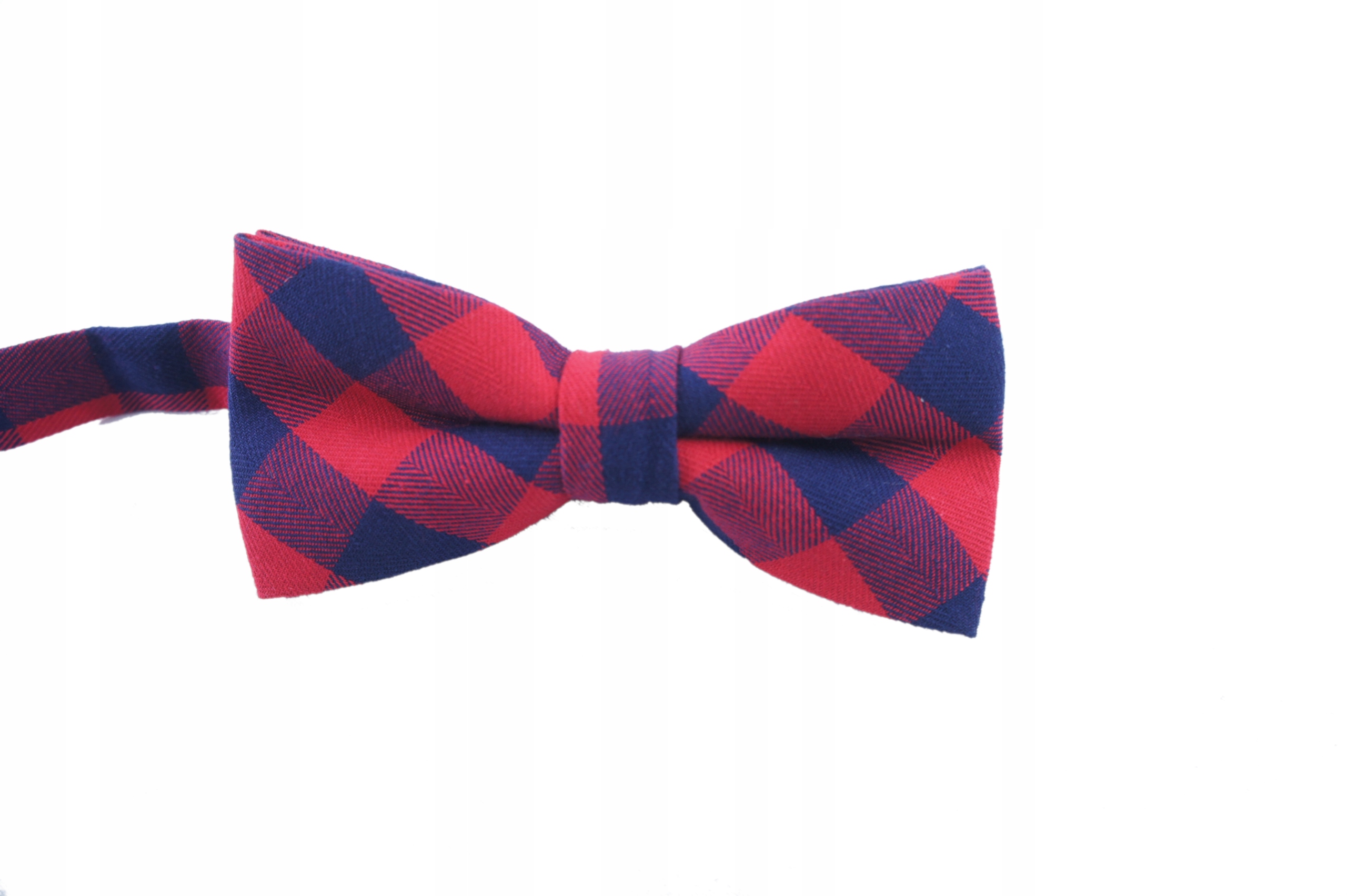 Muska Muszkowo.pl Red, Navy Blue, Multi -Colored