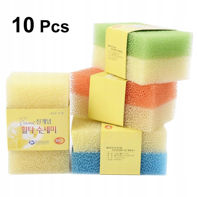 Mulation Loofh podložka na čistenie kuchynskej špongie do